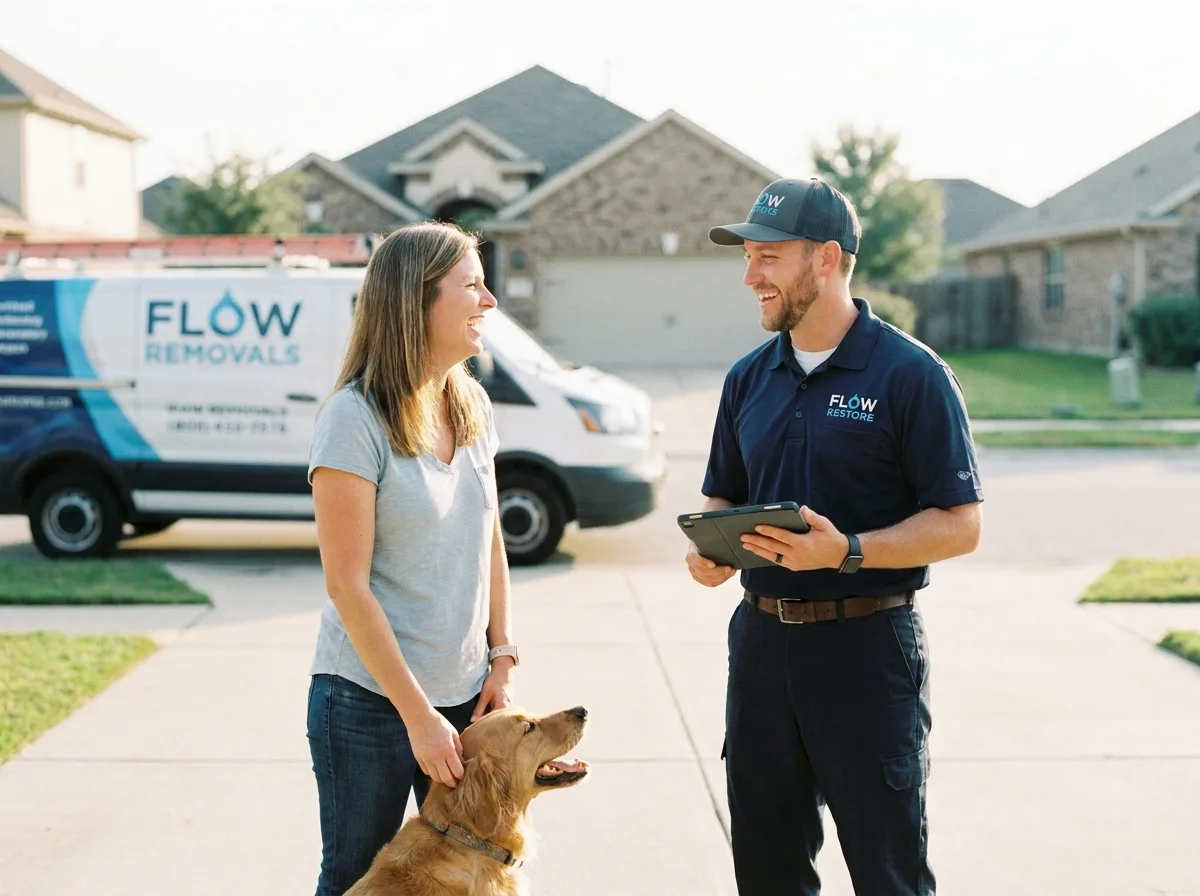 Water Removal Brooklyn, IA FAQs